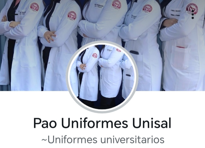 Pao Uniformes - UNISAL