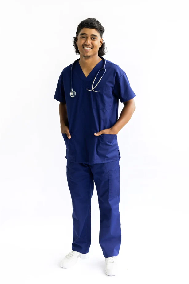 Set Scrub Médico Pro imagen 1