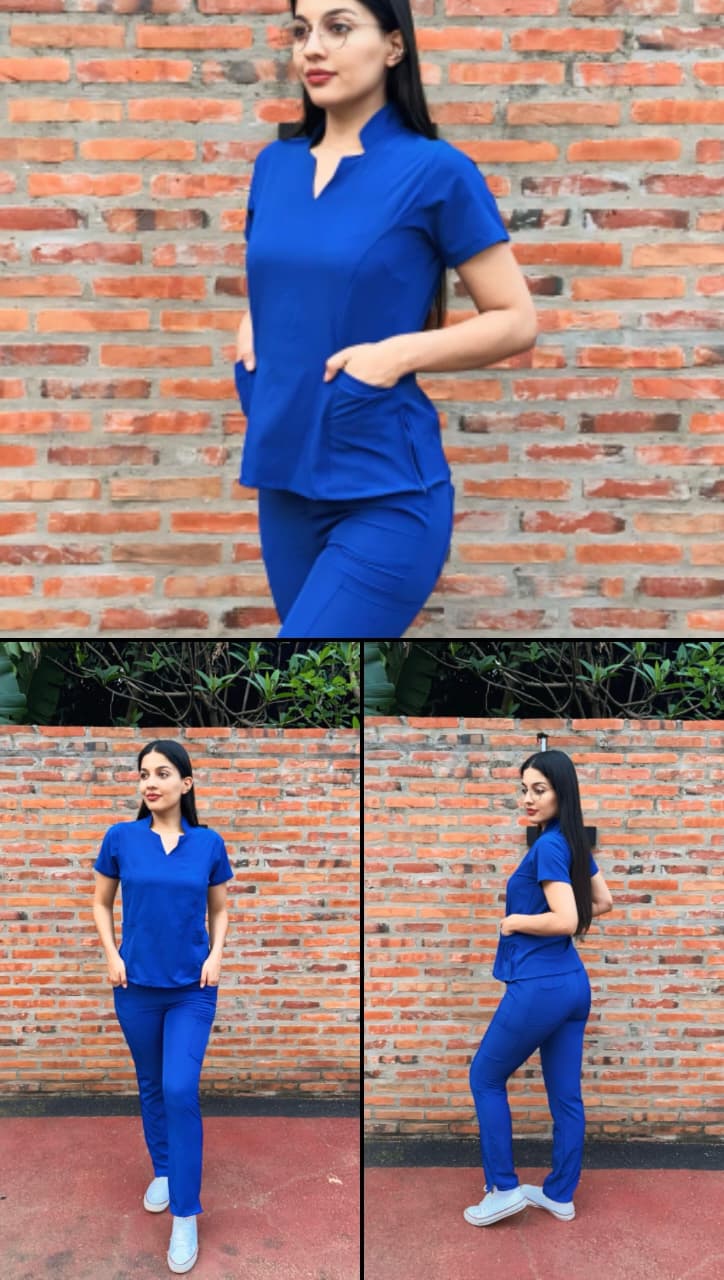 Trabajo real de Pao Uniformes - UNISAL