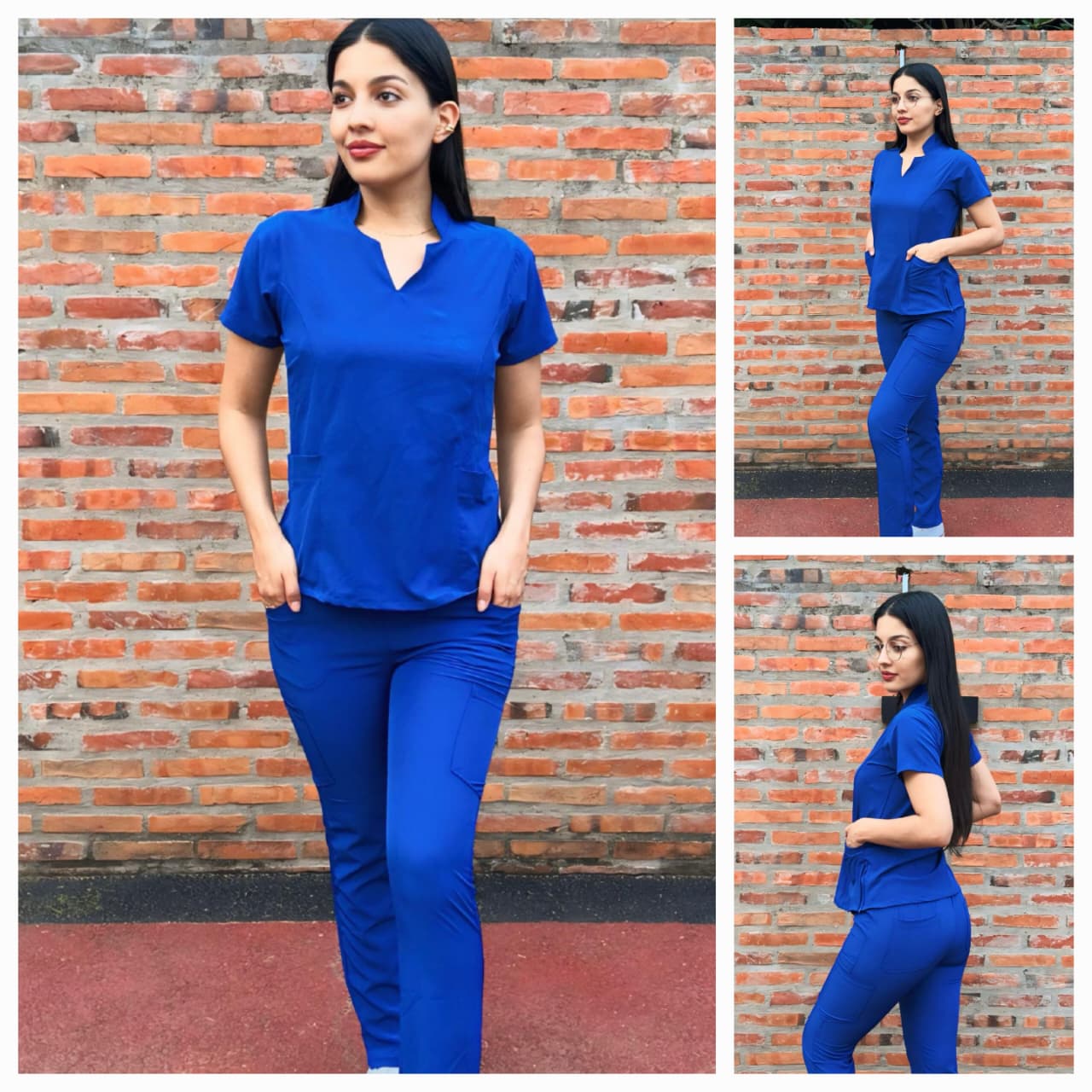 Trabajo real de Pao Uniformes - UNISAL