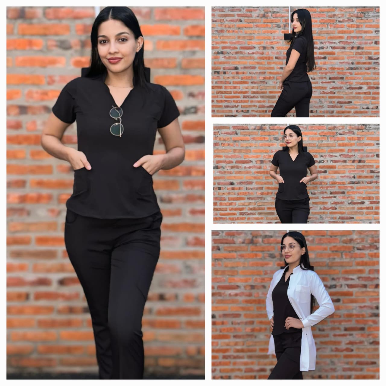 Trabajo real de Pao Uniformes - UNISAL